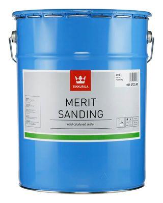 MERIT SANDING, jednozložkový lak, TIKKURILA