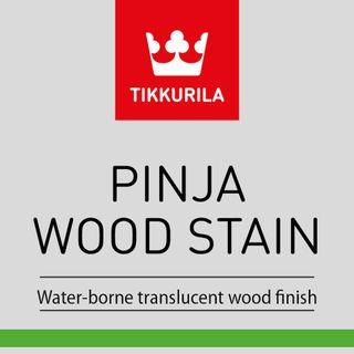 PINJA WOOD STAIN, náter na drevo TIKKURILA
