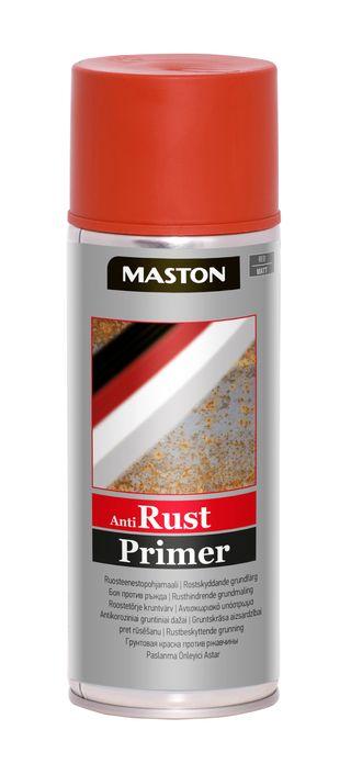 ANTI RUST PRIMER, antikorózny základný náter, MASTON