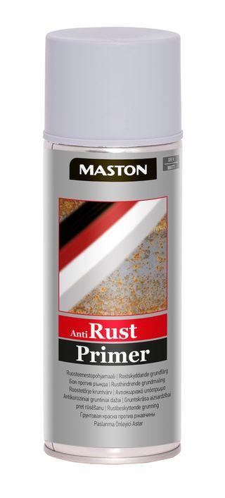 ANTI RUST PRIMER, antikorózny základný náter, MASTON