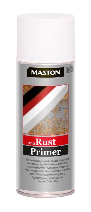 ANTI RUST PRIMER, antikorózny základný náter, MASTON