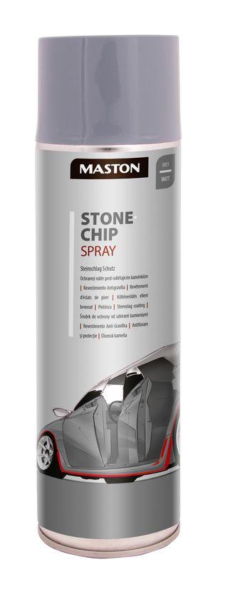 STONECHIP, ochranný sprej autodielov, MASTON