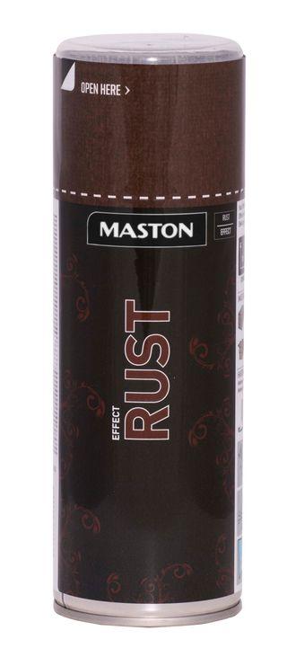 RUST EFFECT, sprej s efektom hrdze, MASTON