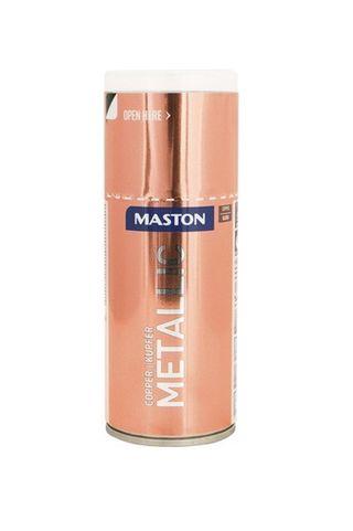 METALLIC FINE, metalická farba, MASTON