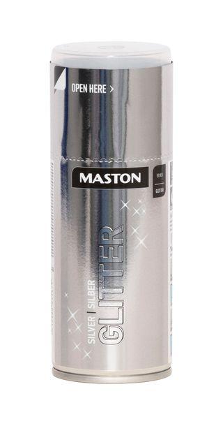 METALLIC FINE, metalická farba, MASTON