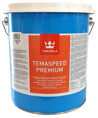 TEMASPEED PREMIUM COLOURANT - Farbivá