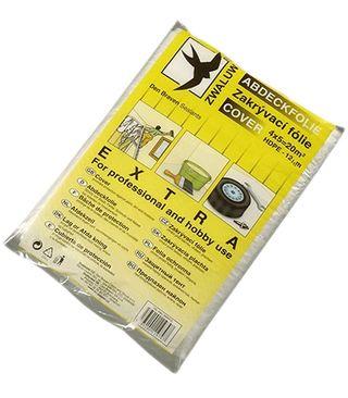 ZAKRÝVACIA FÓLIA, DEN BRAVEN