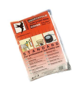 ZAKRÝVACIA FÓLIA, DEN BRAVEN