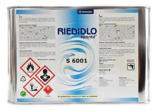 RIEDIDLO C 6001, SYNRED, Chemolak