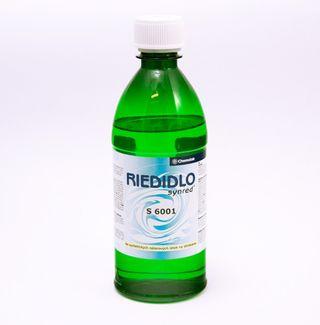 RIEDIDLO C 6001, SYNRED, Chemolak