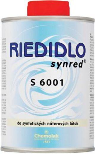 RIEDIDLO C 6001, SYNRED, Chemolak