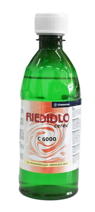 RIEDIDLO C 6000, CERED, Chemolak