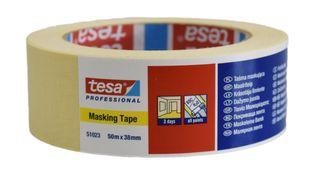 MASKOVACIA PÁSKA, papierová páska, Tesa