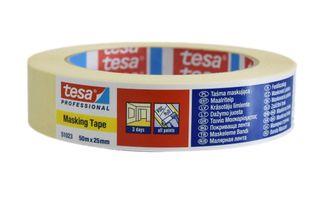 MASKOVACIA PÁSKA, papierová páska, Tesa
