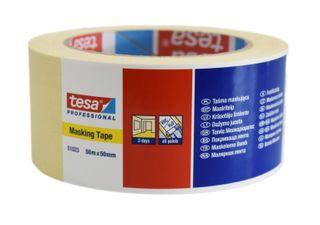 MASKOVACIA PÁSKA, papierová páska, Tesa