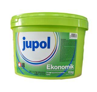 JUPOL EKONOMIK, biela farba