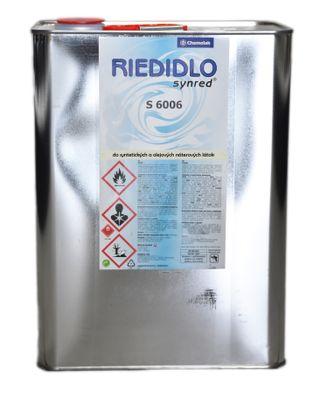 RIEDIDLO S 6006, SYNRED, Chemolak