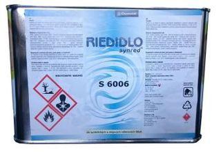 RIEDIDLO S 6006, SYNRED, Chemolak