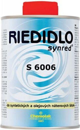 RIEDIDLO S 6006, SYNRED, Chemolak