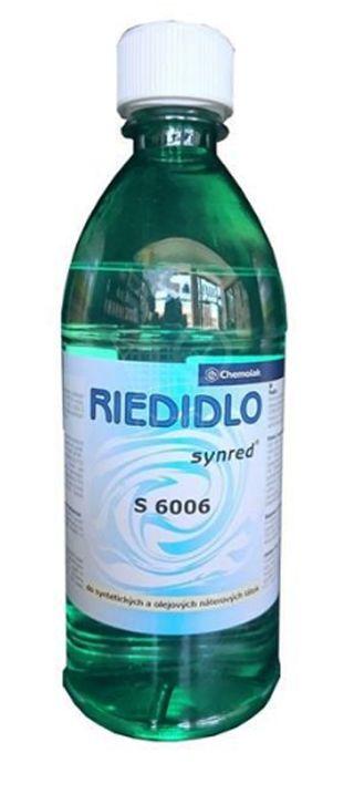 RIEDIDLO S 6006, SYNRED, Chemolak