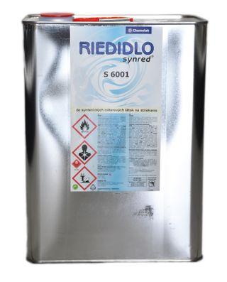 RIEDIDLO S 6005, SYNDRED, Chemolak