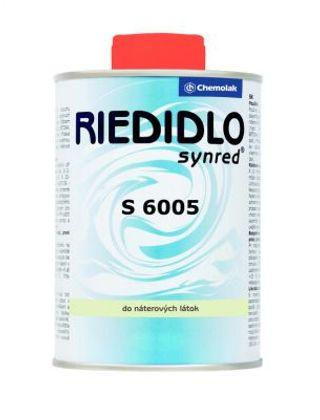 RIEDIDLO S 6005, SYNDRED, Chemolak