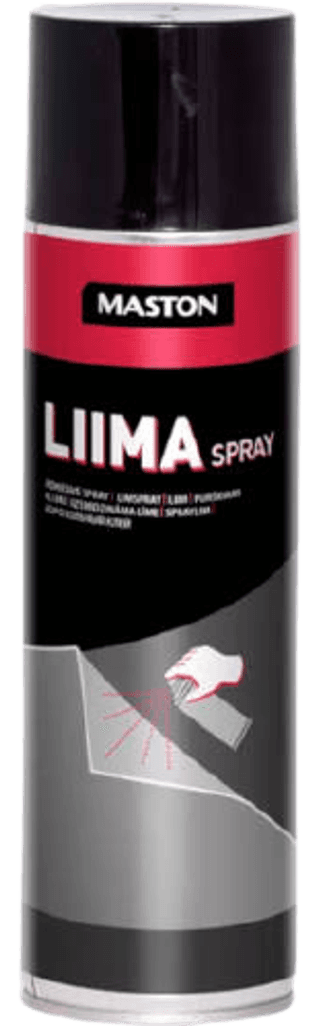 SPRAY MASTON ADHESIVE - Lepidlo v spreji