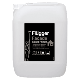 FACADE SILICATE PRIMER - Silikátový penetračný náter na fasády od výrobcu Flügger