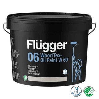 WOOD TEX 06 OIL PAINT W 60 - Olejový krycí náter