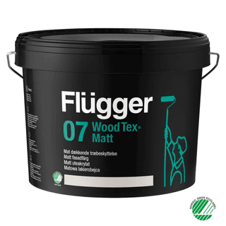 WOOD TEX 07 MATT - Matný krycí náter