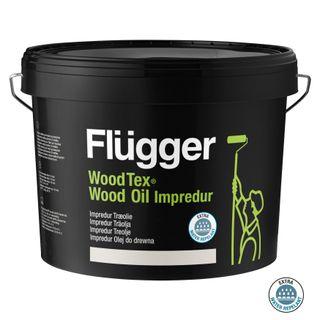 WOOD TEX WOOD OIL IMPREDUR - Ochranný olej na báze nanotechnológie