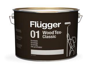 WOOD TEX 01 CLASSIC OIL PRIMER - Olejový penetračný náter
