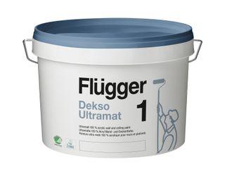 DEKSO 1 ULTRAMAT - Hlbokomatná umývateľná farba