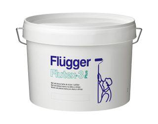 FLUTEX 3 PLUS - Akrylátová farba na steny