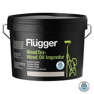 WOOD TEX WOOD OIL IMPREDUR - Ochranný olej na báze nanotechnológie