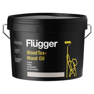 WOOD TEX WOOD OIL - Alkydový vodou riediteľný olej