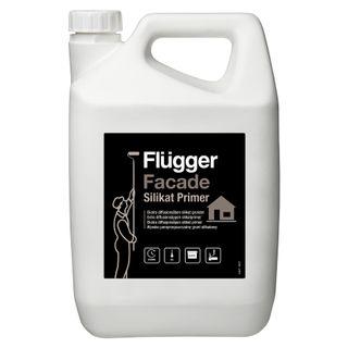 FACADE SILICATE PRIMER - Silikátový penetračný náter na fasády od výrobcu Flügger