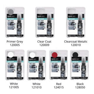 TOUCH-UP PEN AND BRUSH, korekčné pero na autolak, CAR-REP