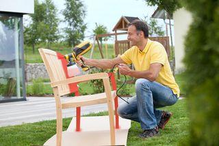 UNIVERSAL SPRAYER W 590 FLEXIO - Striekací systém Wagner pre jemný nástrek