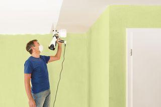 WALL SPRAYER W