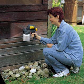 STRIEKACIA PIŠTOĽ W 180 P - Pištoľ Wagner pre renovačné a rekonštrukčné práce