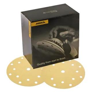 BRÚSNY KOTÚČ GOLD 150mm - Zlatý odolný brúsny kotúč Mirka