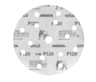 BRÚSNY KOTÚČ GOLD 150mm