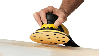 BRÚSNY KOTÚČ GOLD 150mm - Zlatý odolný brúsny kotúč Mirka