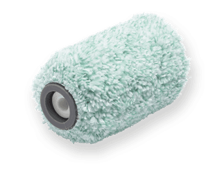 SUPER MICMEX MEDIUM SMOOTH ROLLER S LOŽISKOM - Maliarsky valček pre stredne jemnú textúru