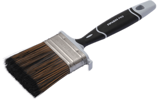 SUPER EFFECTIVE FLAT BRUSH ERGO - Plochý štetec Ergo Super Effective