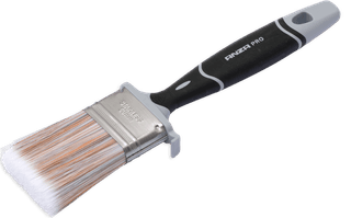 SUPER SOFT FLAT BRUSH ERGO - Plochý štetec Ergo Super Soft