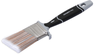 SUPER SOFT ANGLE CUT BRUSH ERGO - Štetec ergo super soft