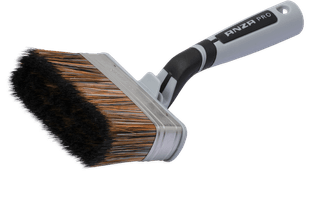 SUPER EFFECTIVE ANGLED OUTDOOR ERGO - Uhlový štetec Ergo do exteriéru Super Effective