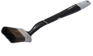 SUPER EFFECTIVE RADIATOR BRUSH ERGO - Uhlový štetec Ergo Super Effective